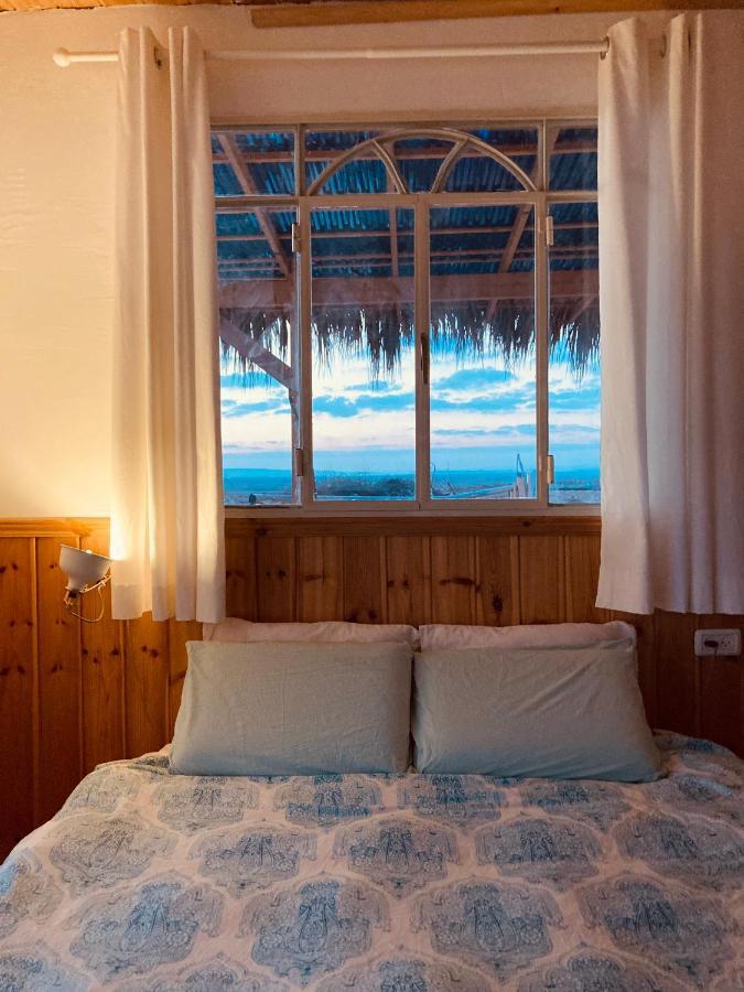 Tobiana Desert Lodging Negev 'Ezuz Exteriör bild