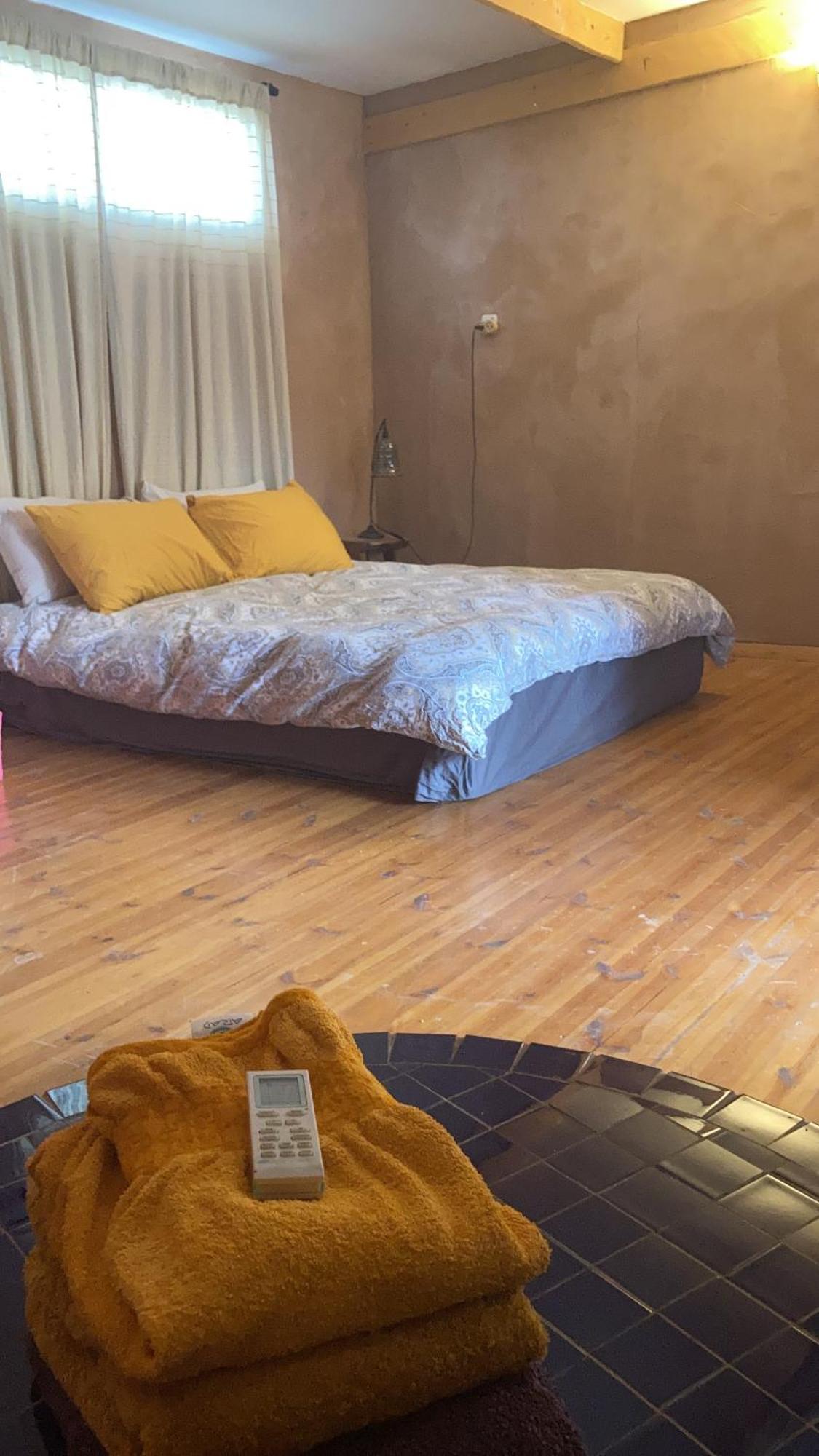 Tobiana Desert Lodging Negev 'Ezuz Exteriör bild