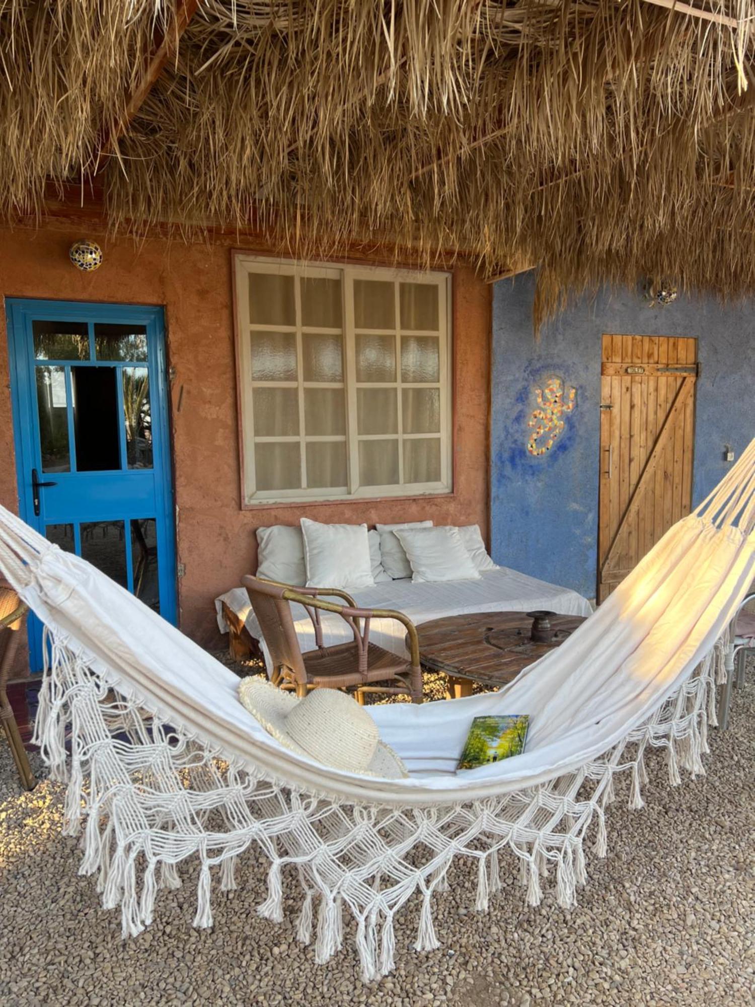 Tobiana Desert Lodging Negev 'Ezuz Exteriör bild